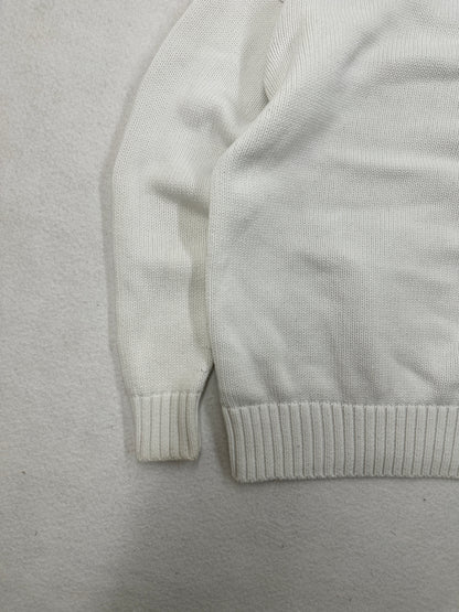 Ralph Lauren Strick Pullover V-Neck (S)
