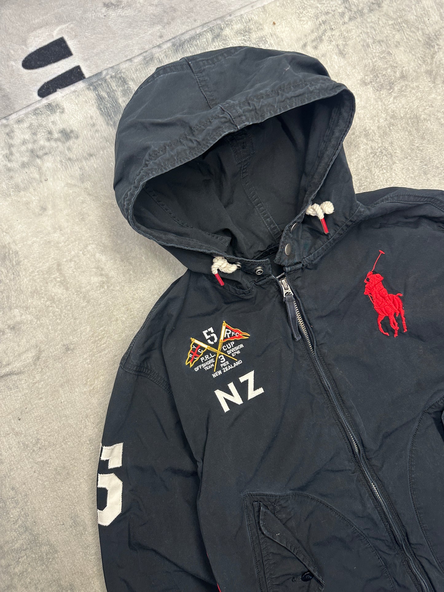 Ralph Lauren Harrington Jacke (L)