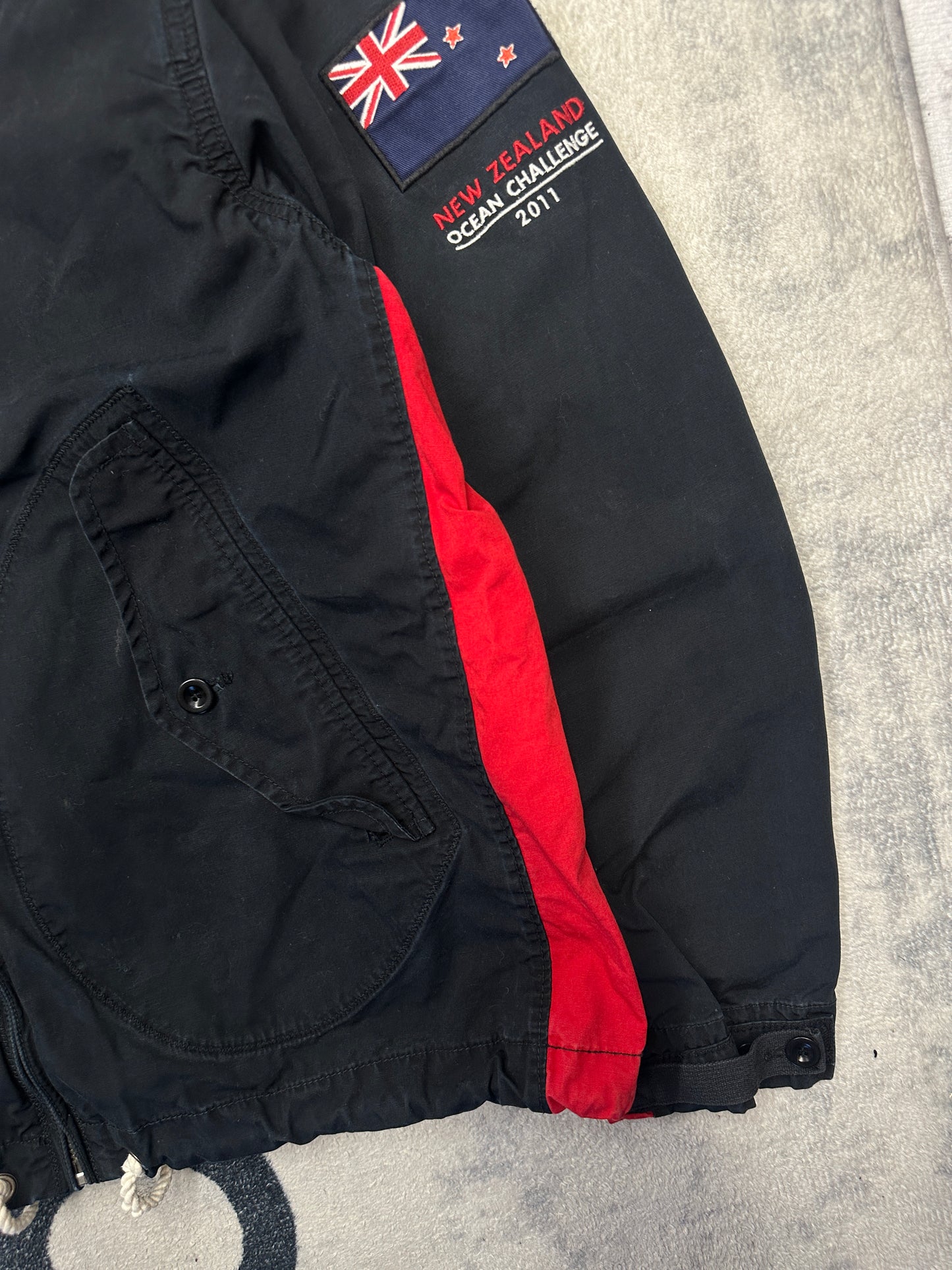 Ralph Lauren Harrington Jacke (L)