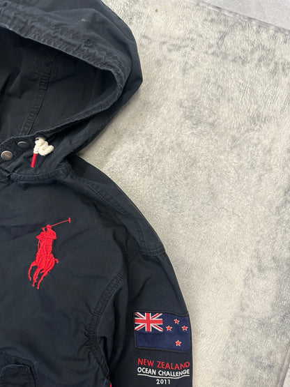 Ralph Lauren Harrington Jacke (L)