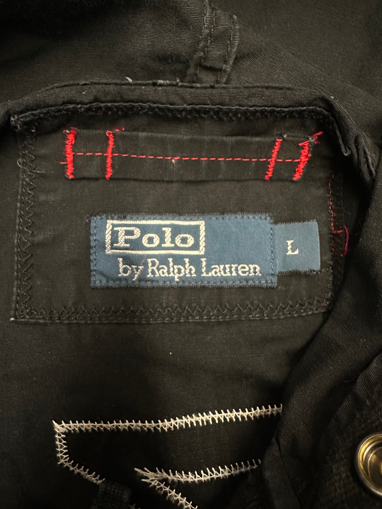 Ralph Lauren Harrington Jacke (L)