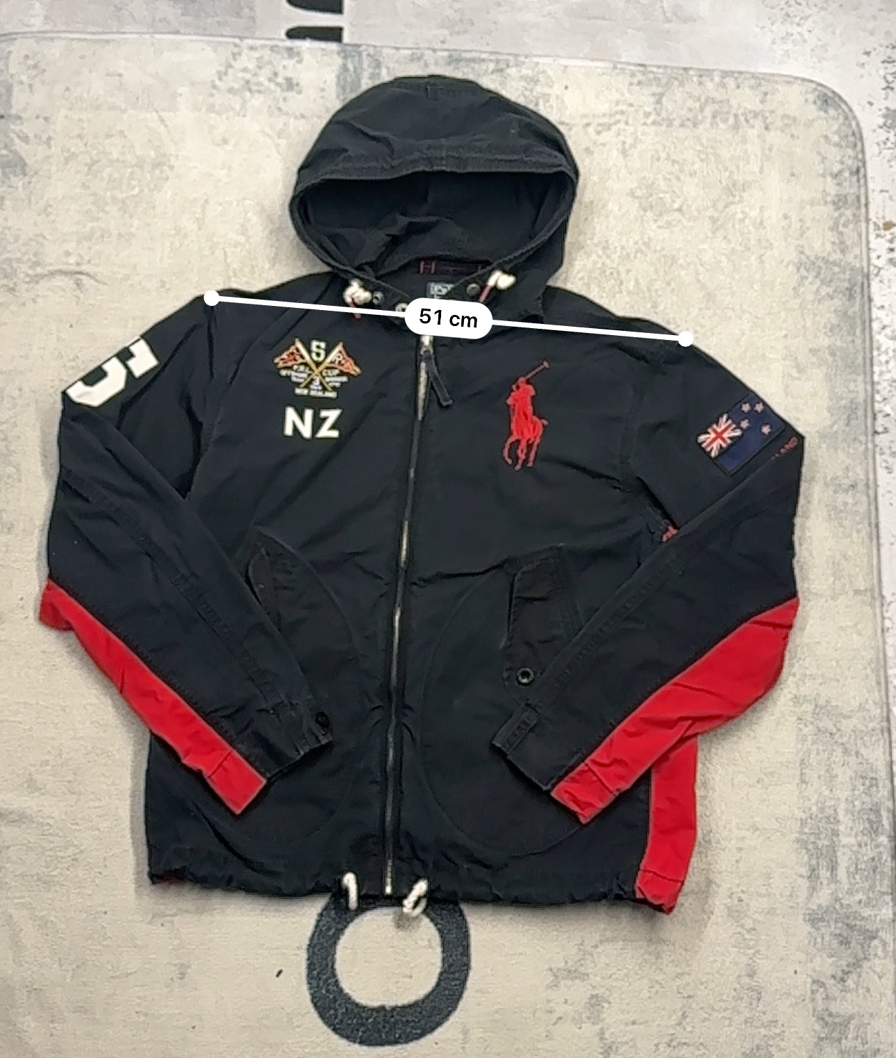 Ralph Lauren Harrington Jacke (L)