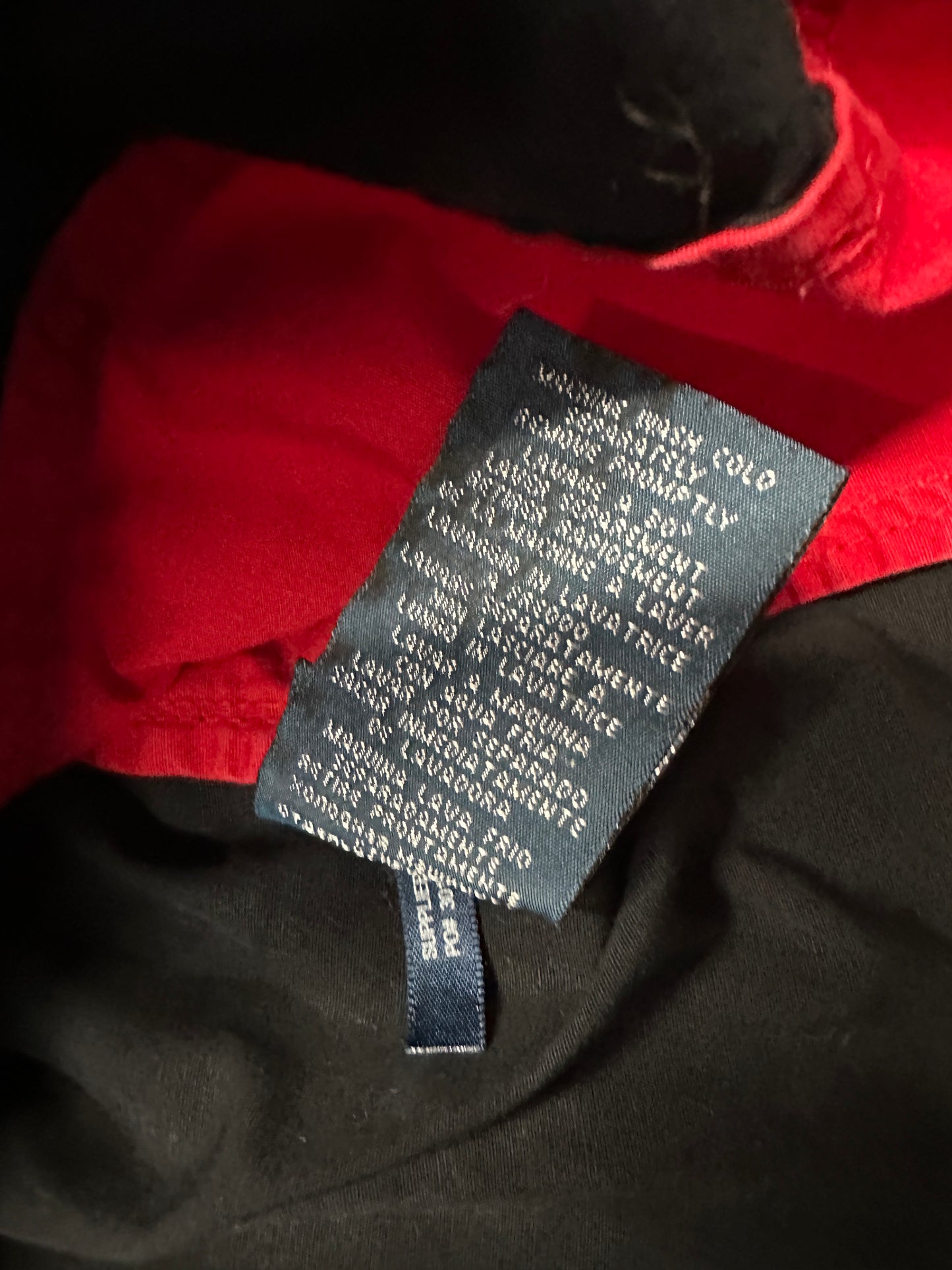 Ralph Lauren Harrington Jacke (L)