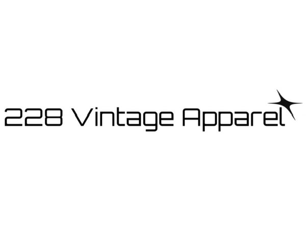 228 Vintage Apparel