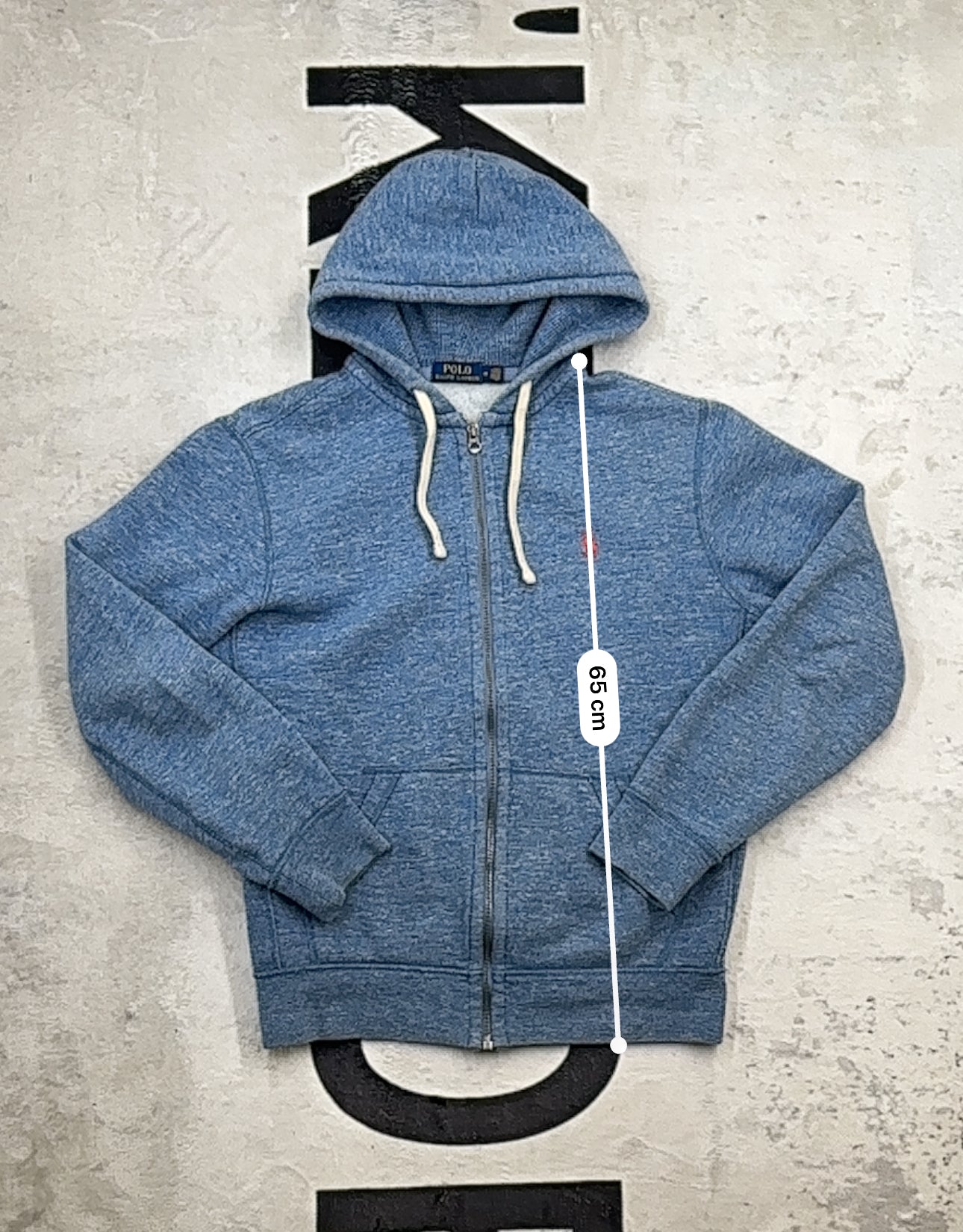 Ralph Lauren Zipper (M)