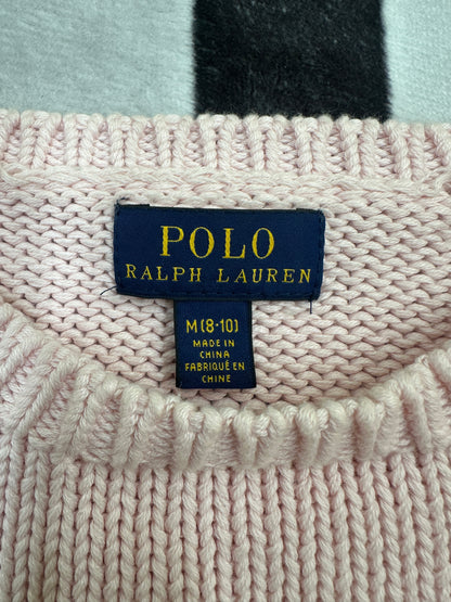 Ralph Lauren USA Stikpullover (Kids M)