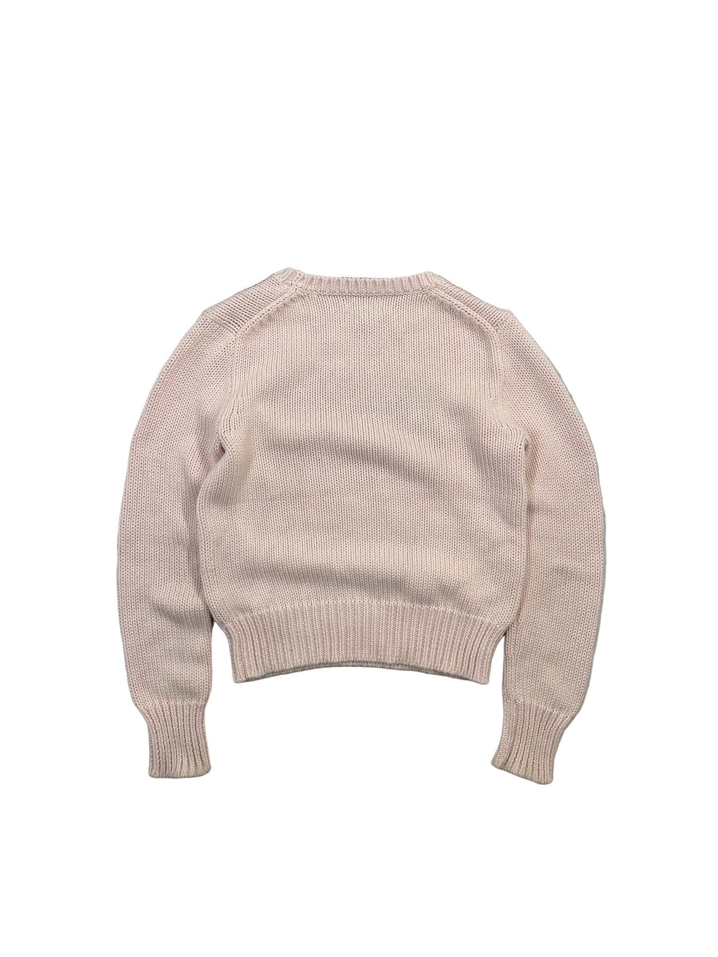 Ralph Lauren USA Stikpullover (Kids M)