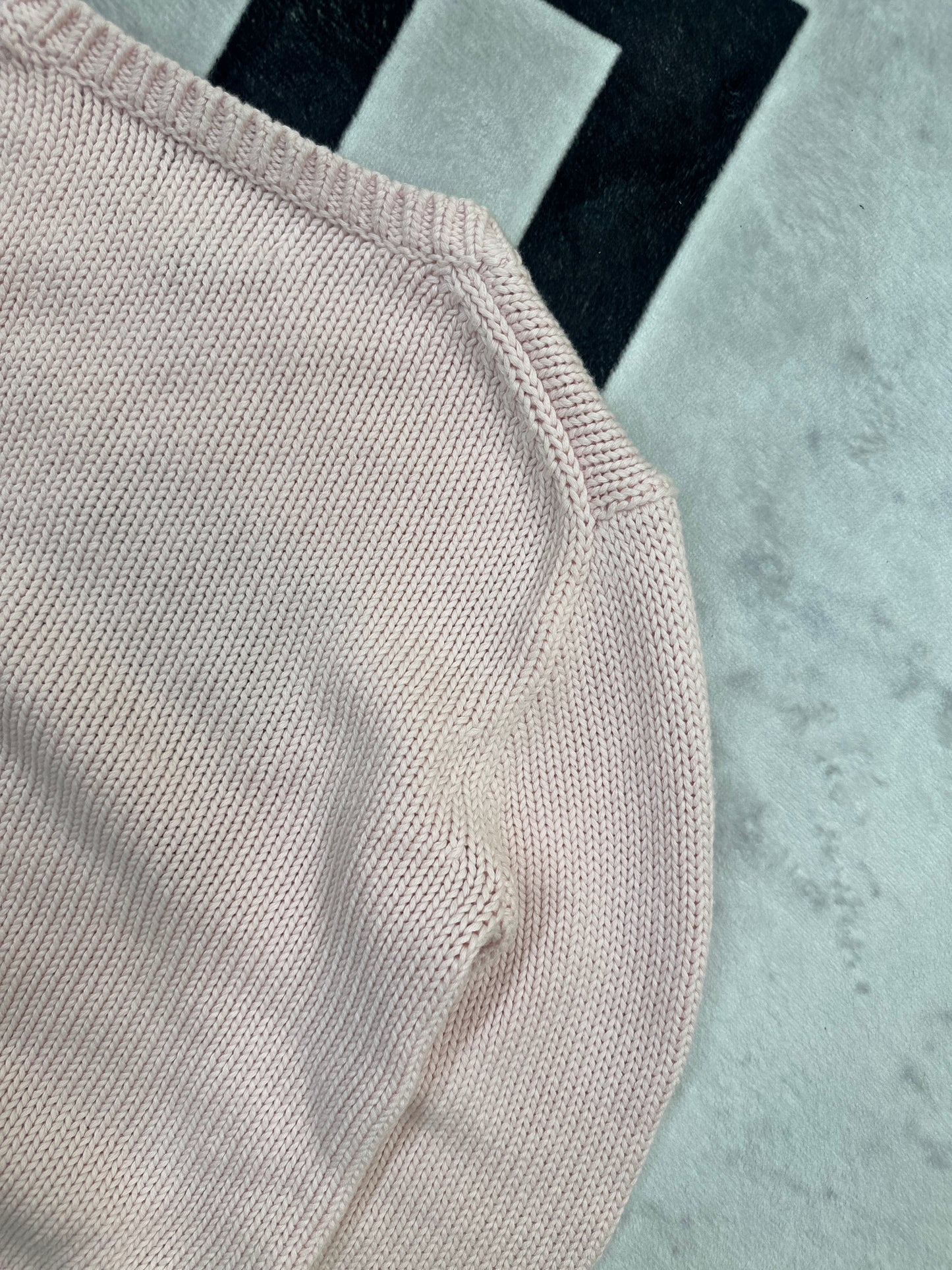 Ralph Lauren USA Stikpullover (Kids M)