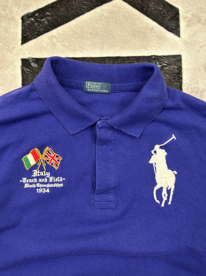Ralph Lauren Polo Hemd (M)