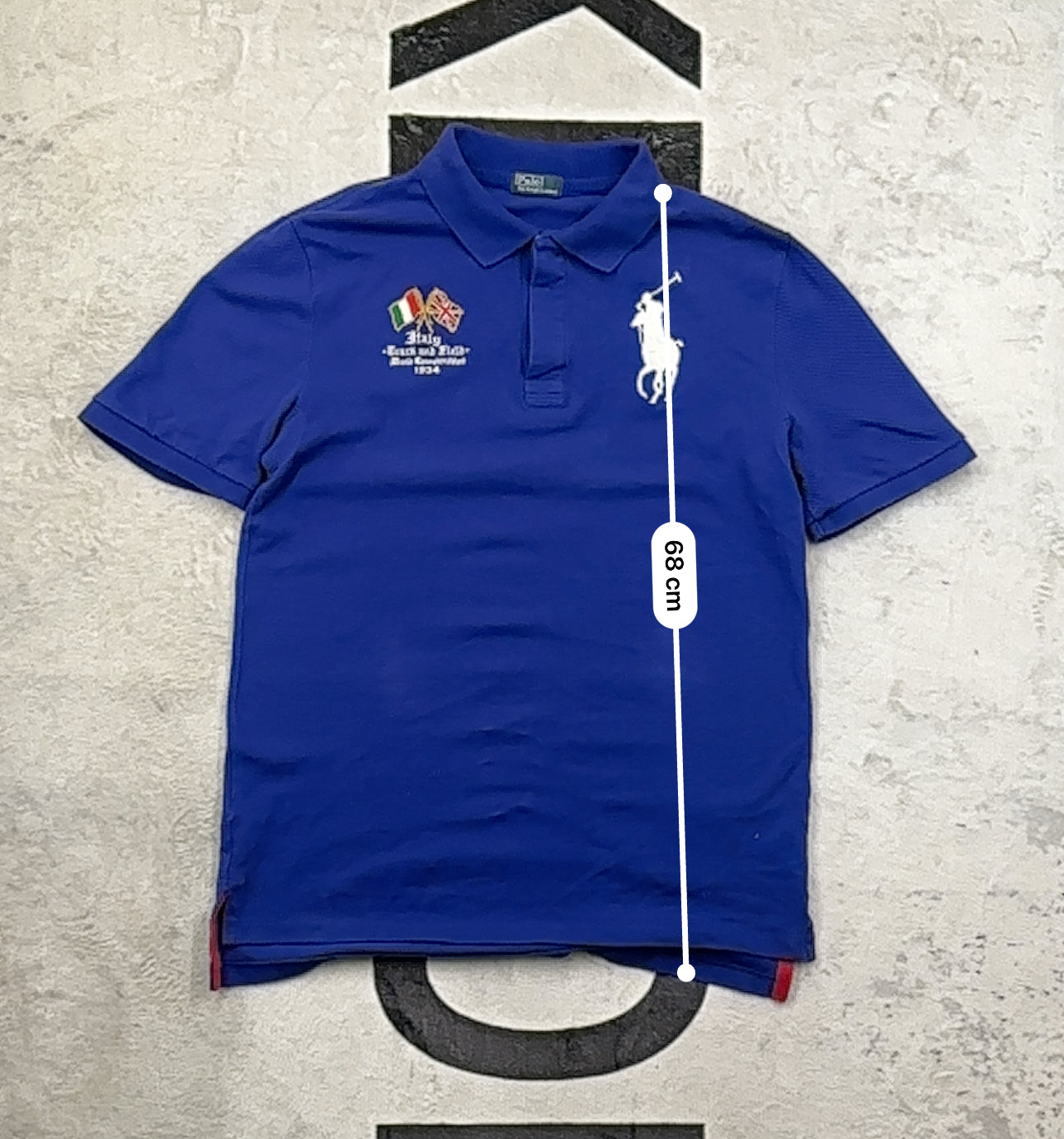 Ralph Lauren Polo Hemd (M)
