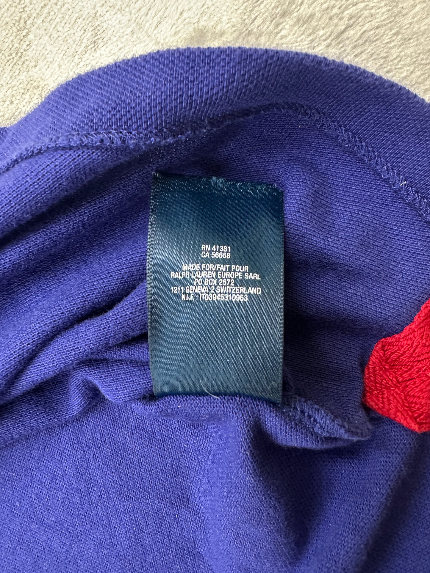 Ralph Lauren Polo Hemd (M)