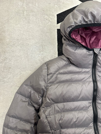 Blauer USA Pufferjacke (S)