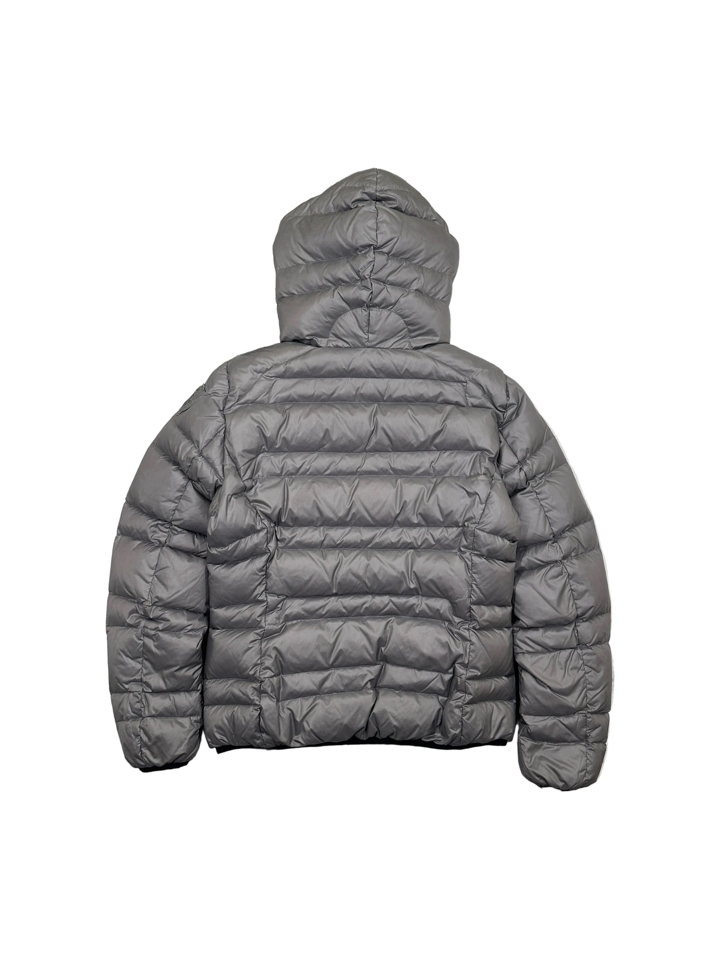 Blauer USA Pufferjacke (S)