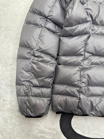 Blauer USA Pufferjacke (S)