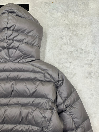 Blauer USA Pufferjacke (S)