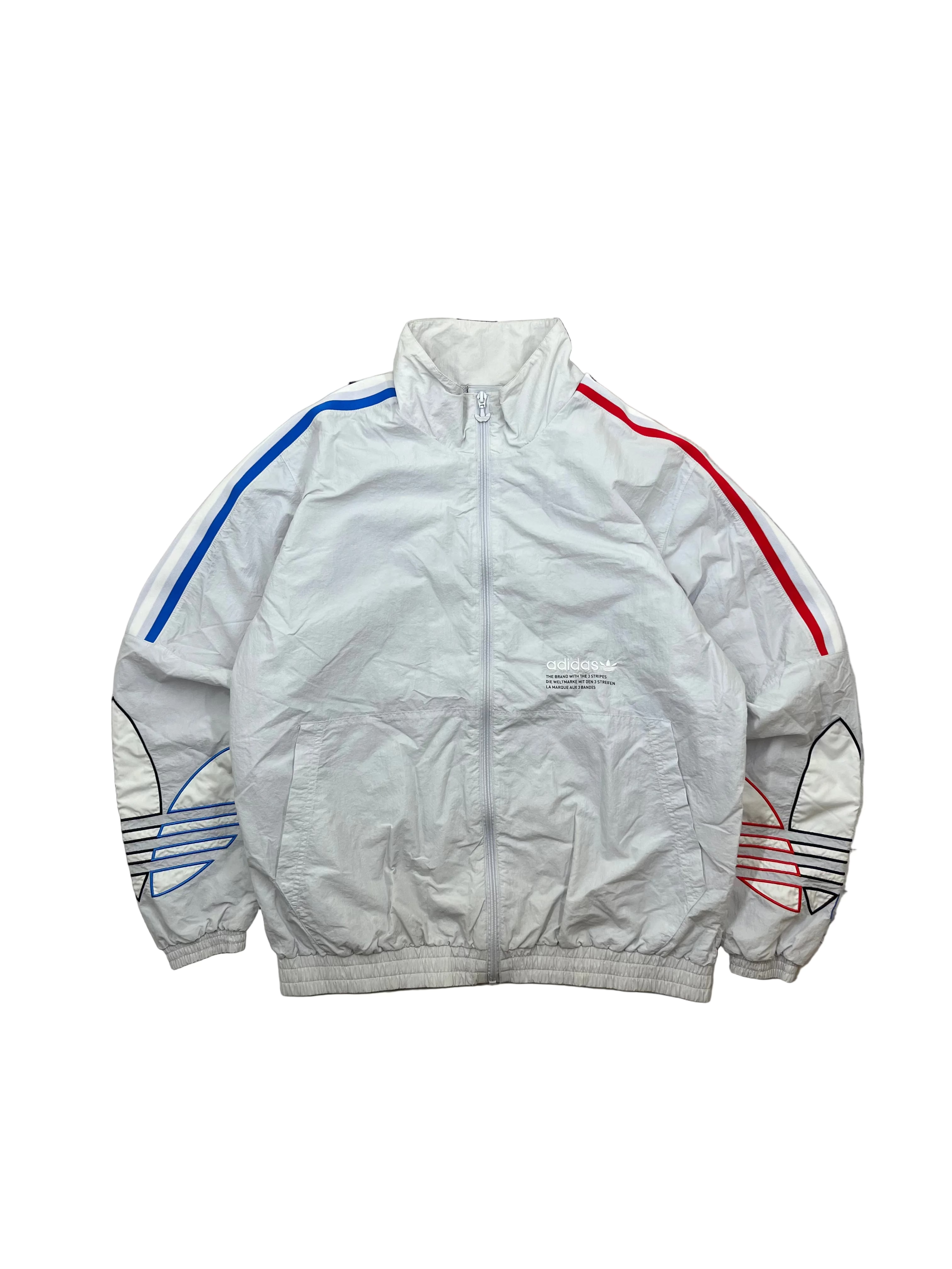 Adidas Trackjacket (M)