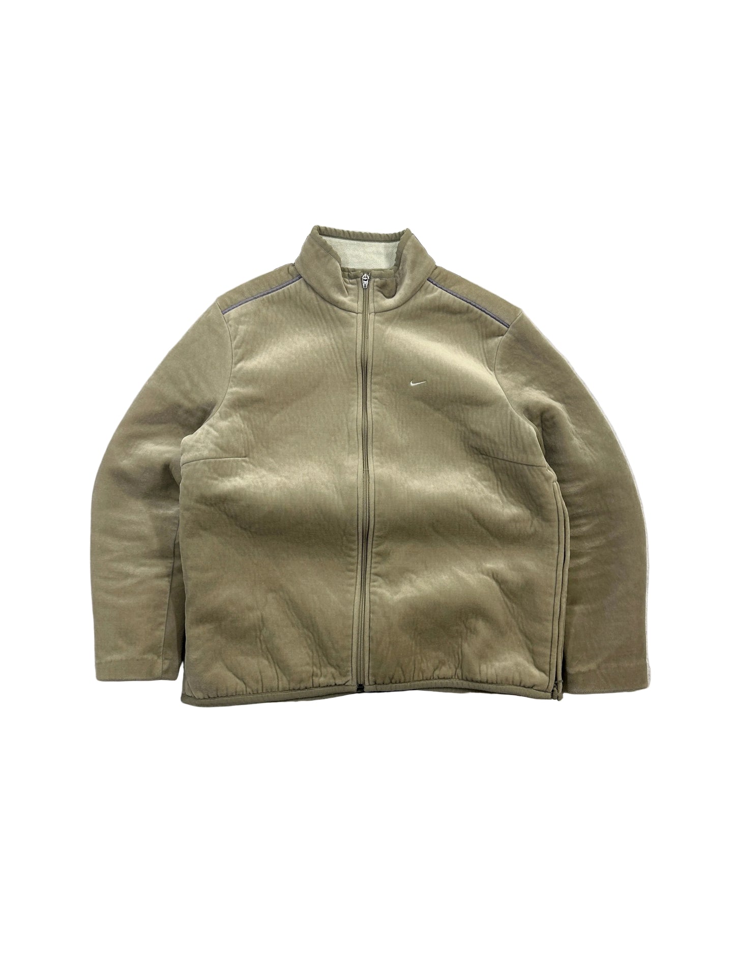 Nike Fleecejacke  (S)