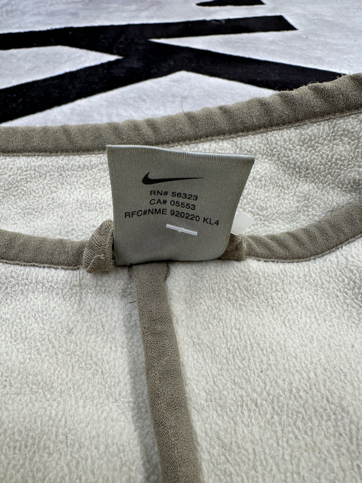 Nike Fleecejacke  (S)