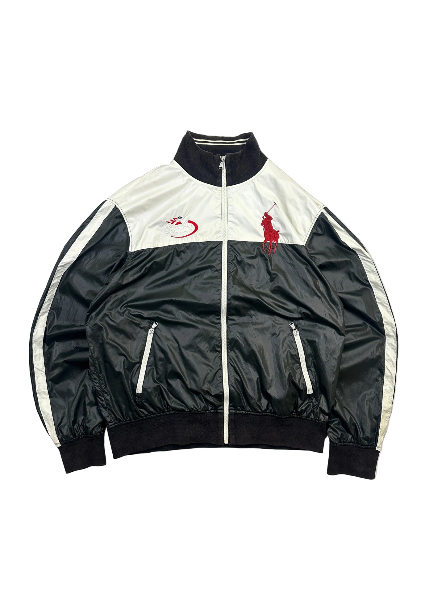 Ralph Lauren Vintage US OPEN Windbreaker (M)