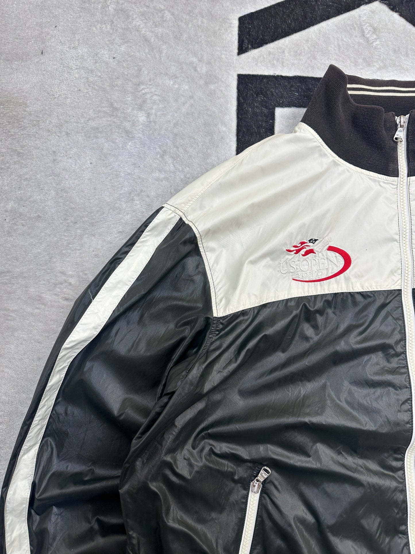 Ralph Lauren Vintage US OPEN Windbreaker (M)