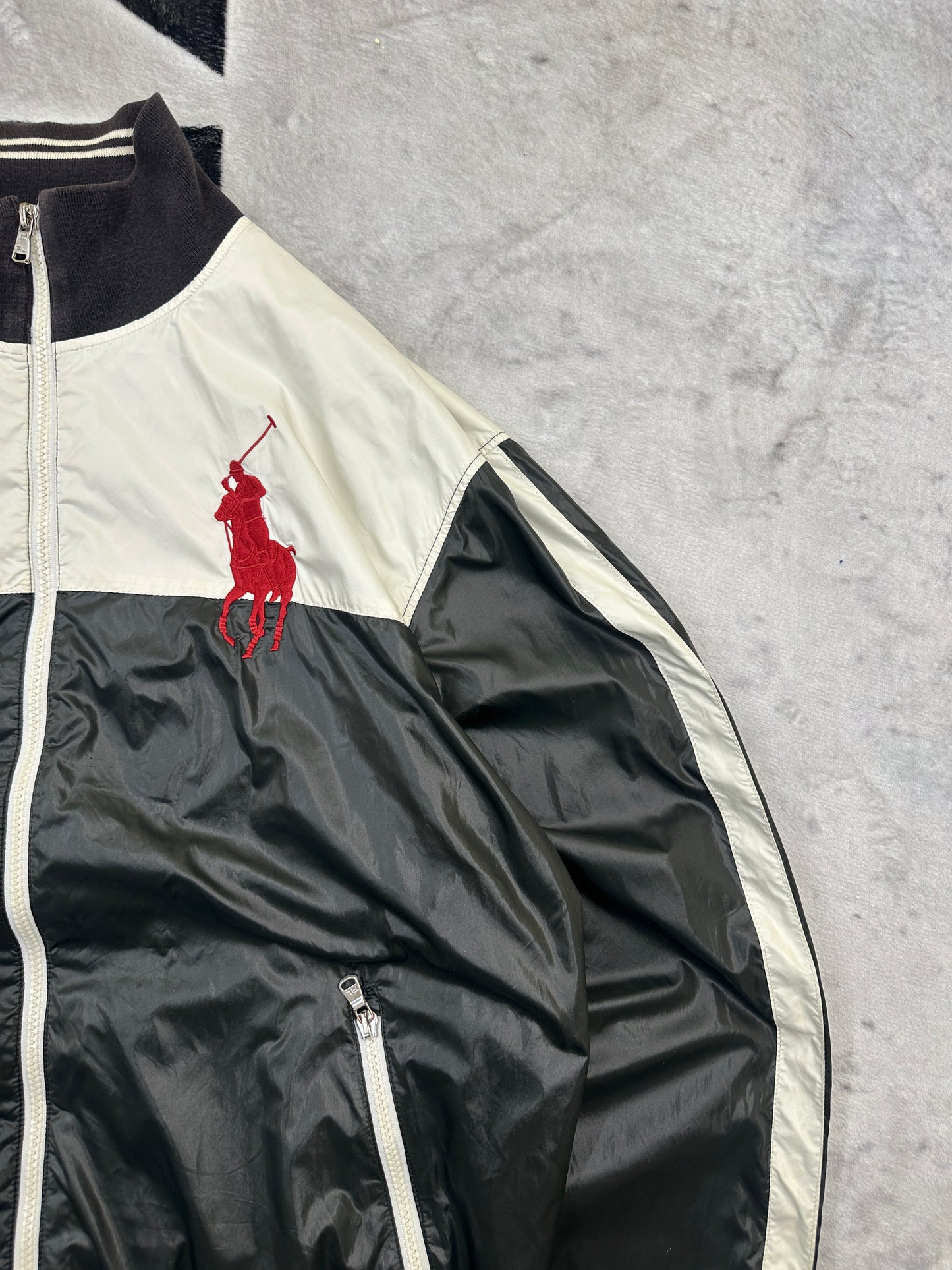 Ralph Lauren Vintage US OPEN Windbreaker (M)