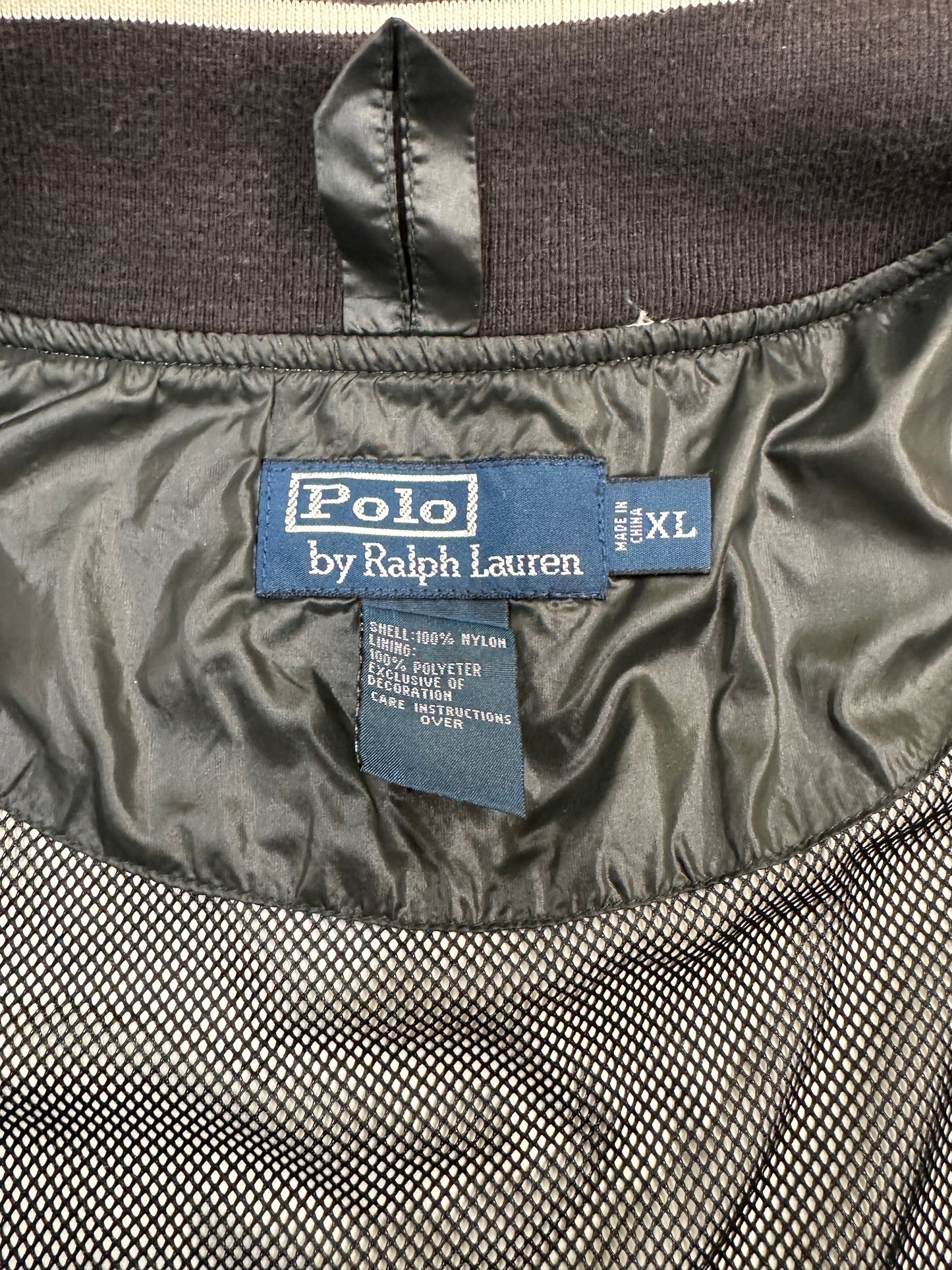 Ralph Lauren Vintage US OPEN Windbreaker (M)