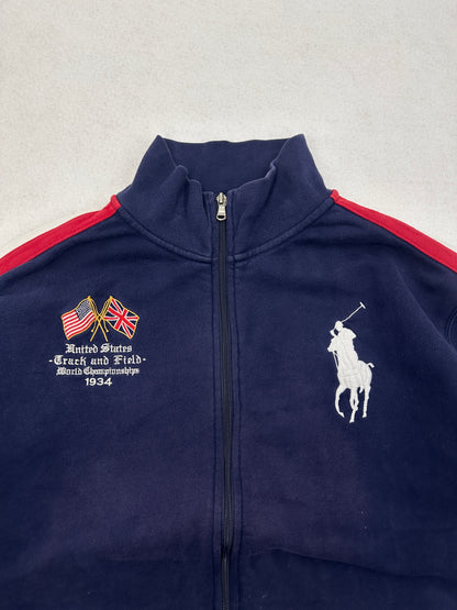 Ralph Lauren USA Zipper (XL)