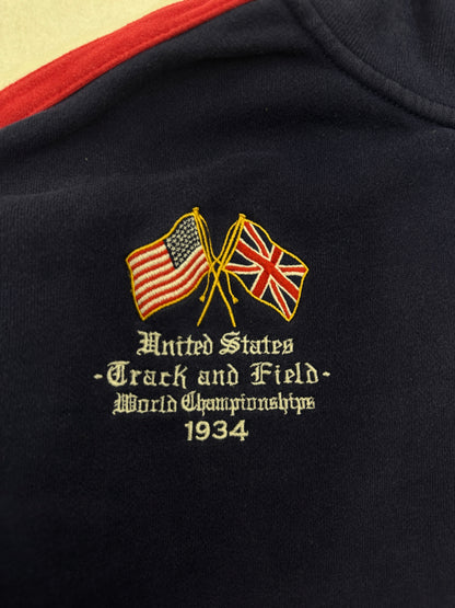 Ralph Lauren USA Zipper (XL)