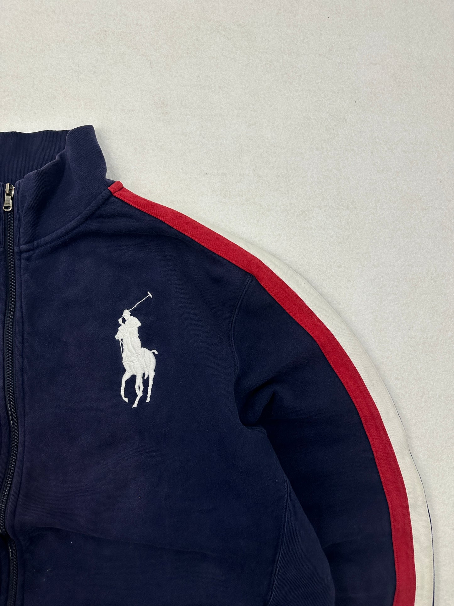 Ralph Lauren USA Zipper (XL)