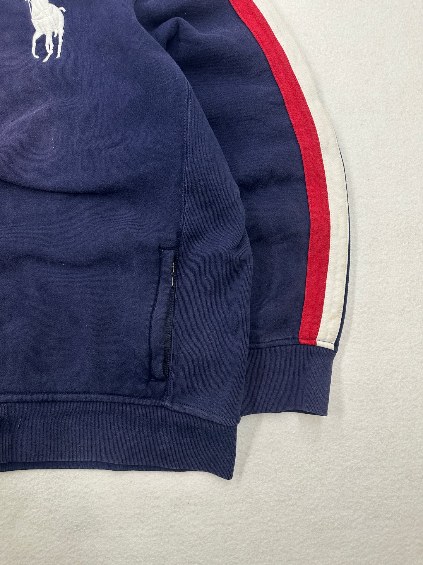 Ralph Lauren USA Zipper (XL)