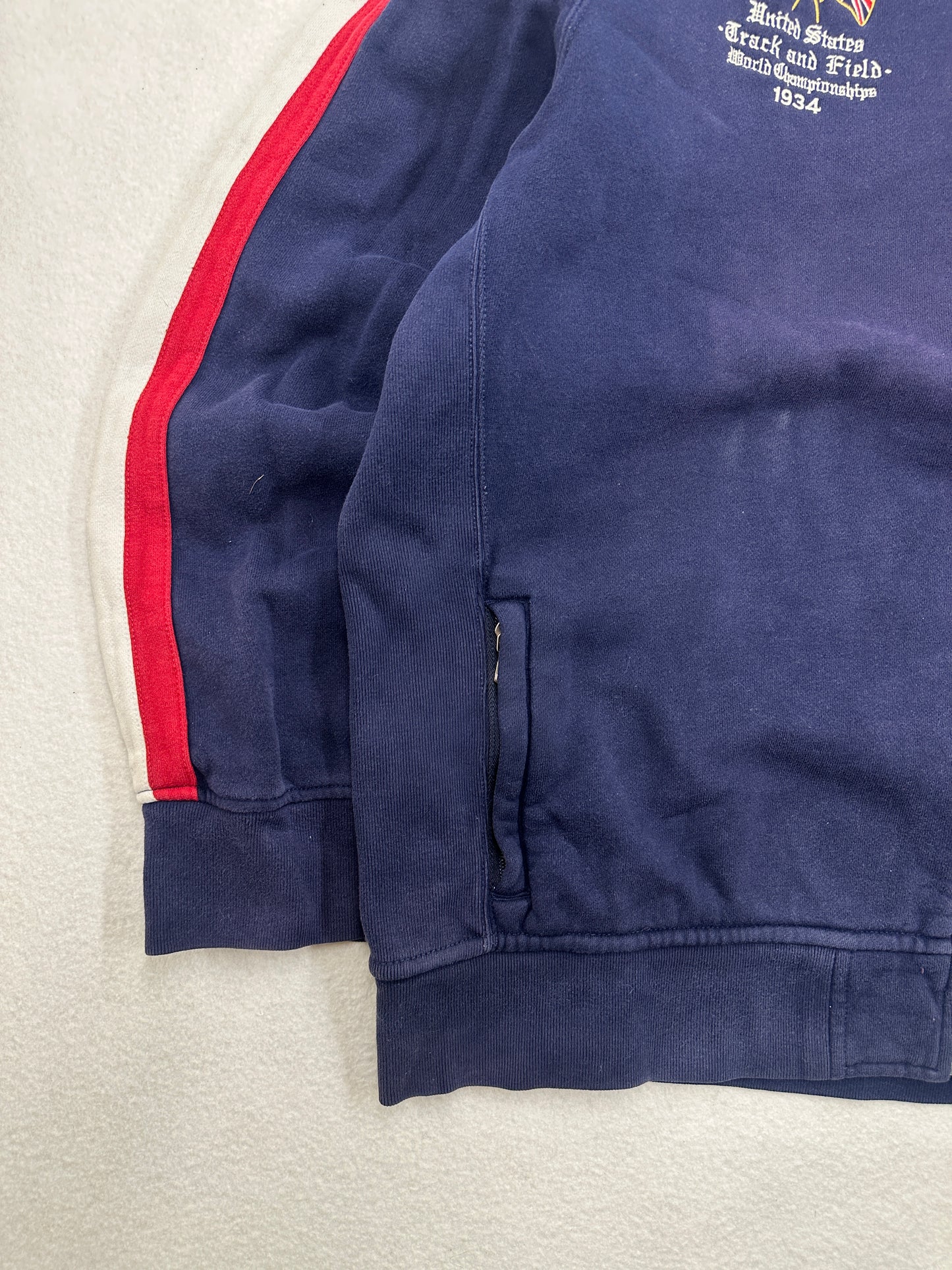 Ralph Lauren USA Zipper (XL)