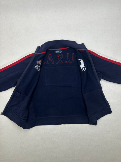Ralph Lauren USA Zipper (XL)