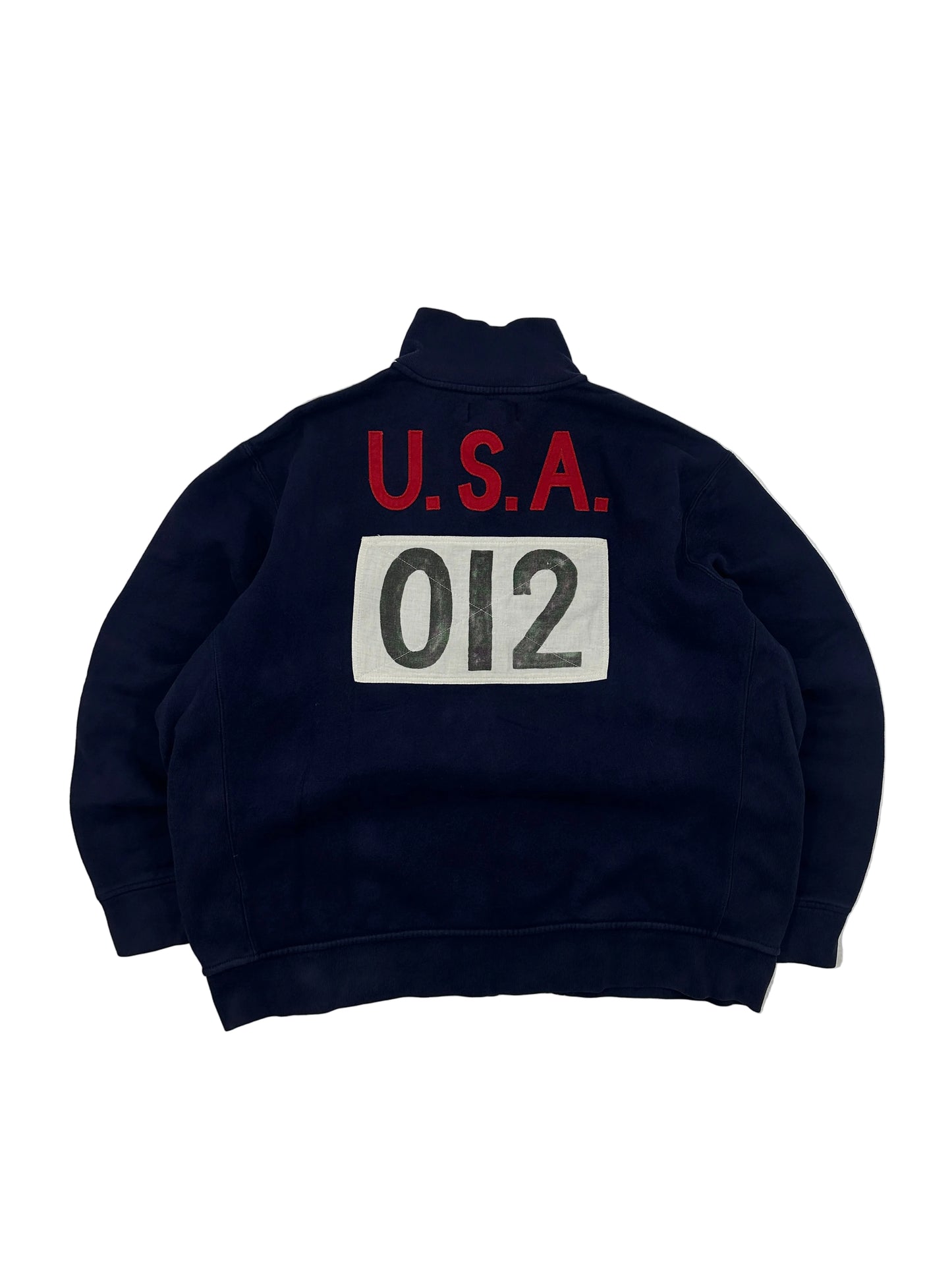 Ralph Lauren USA Zipper (XL)