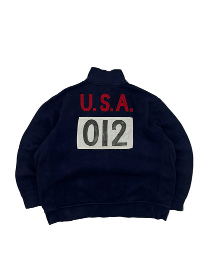 Ralph Lauren USA Zipper (XL)