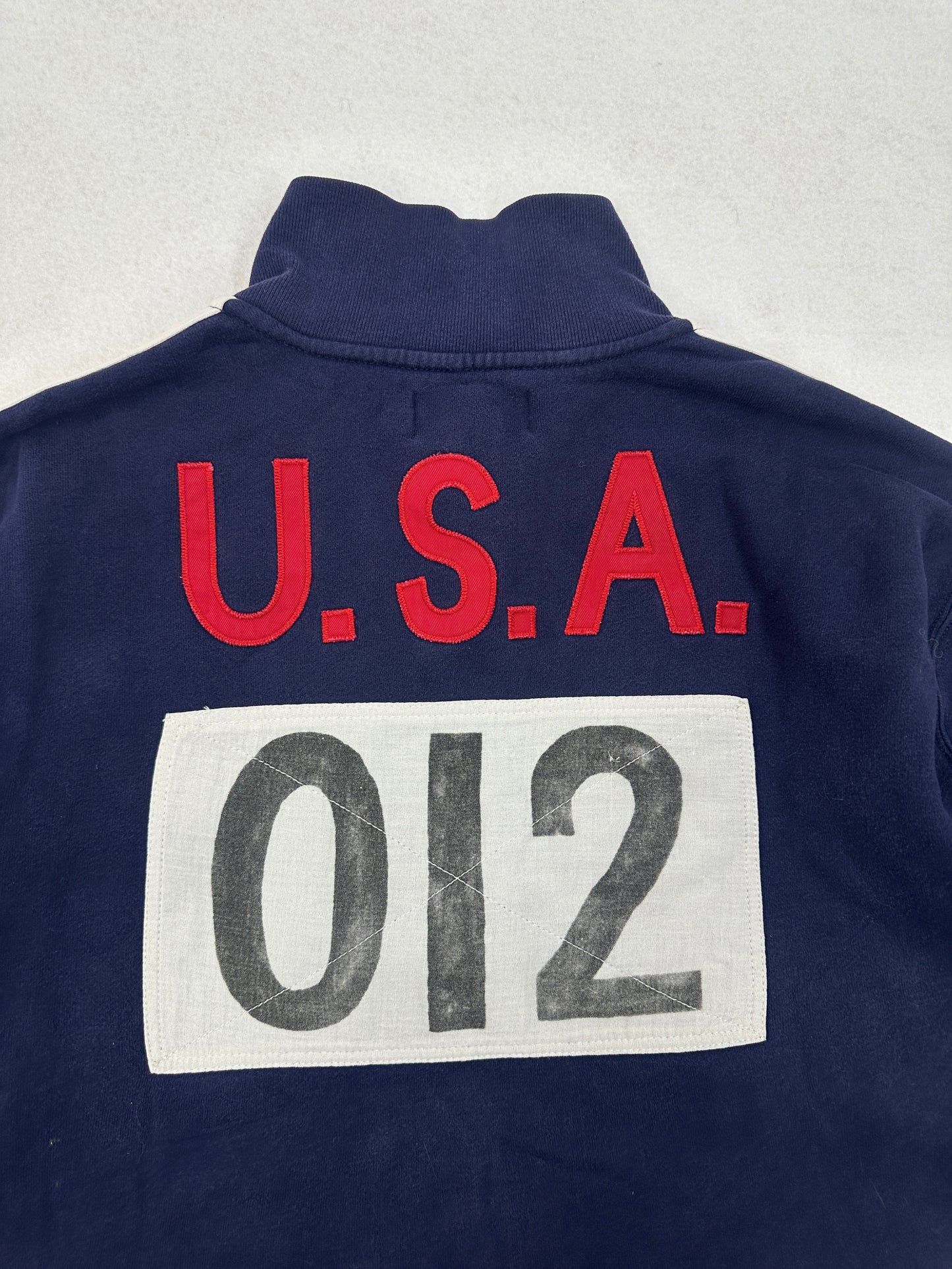 Ralph Lauren USA Zipper (XL)