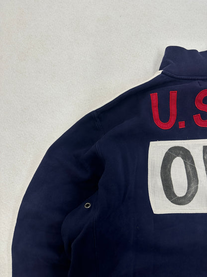 Ralph Lauren USA Zipper (XL)