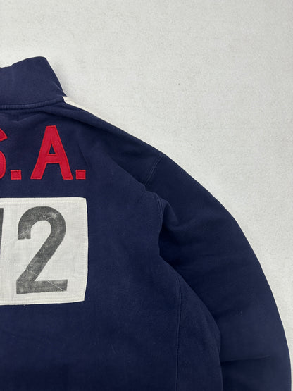 Ralph Lauren USA Zipper (XL)