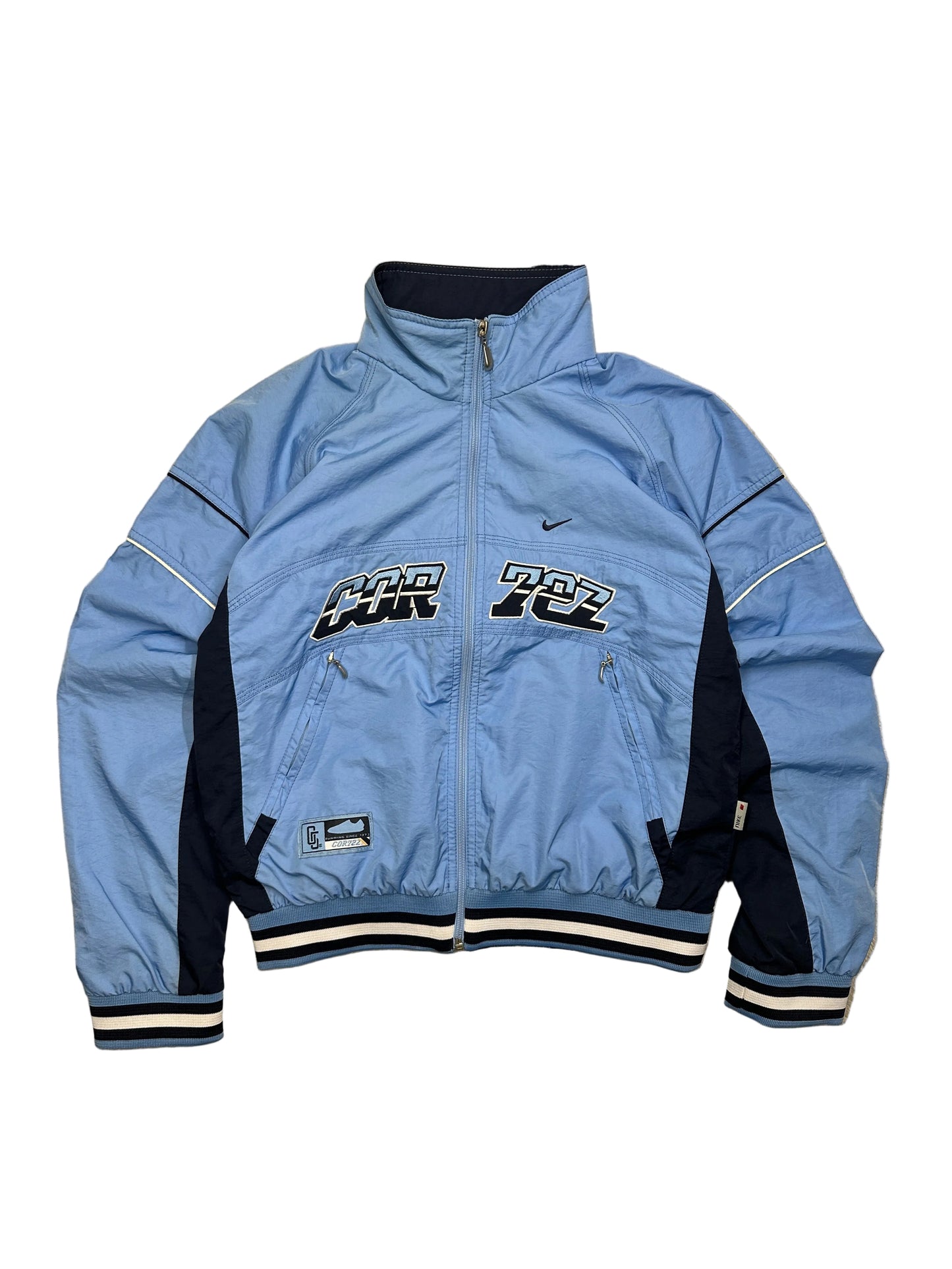 Nike Cortez Trackjacket (XS)