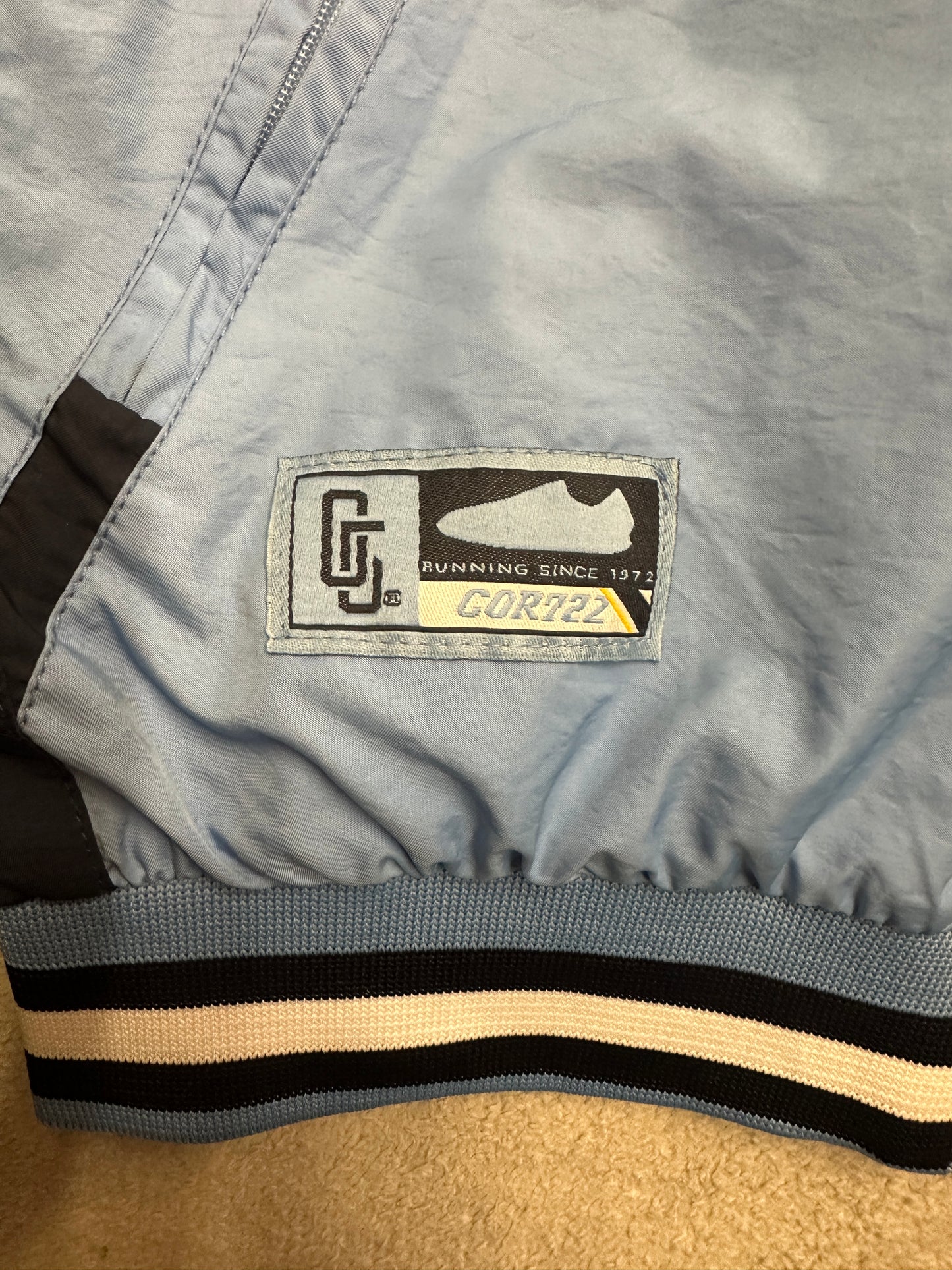 Nike Cortez Trackjacket (XS)