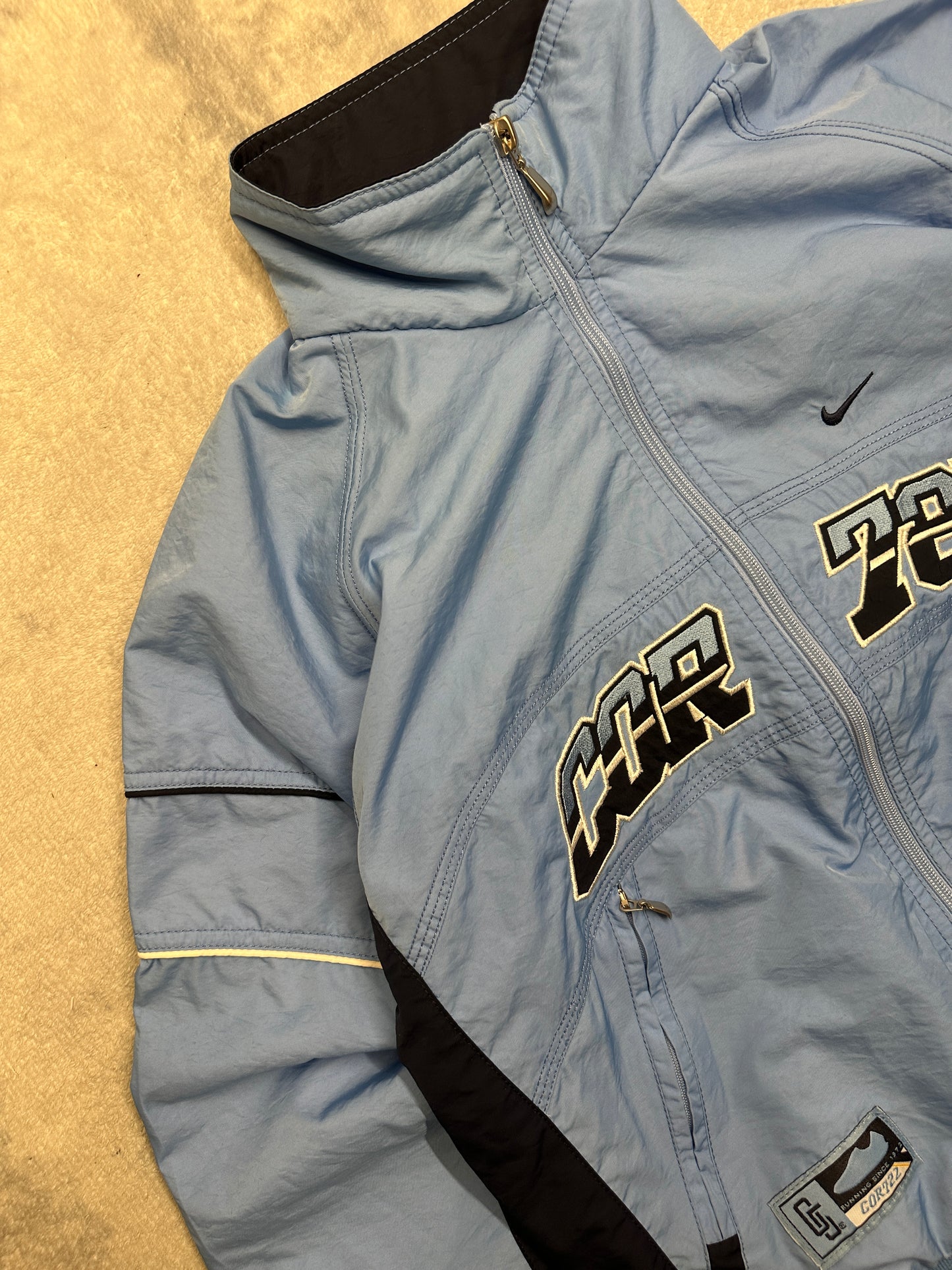 Nike Cortez Trackjacket (XS)