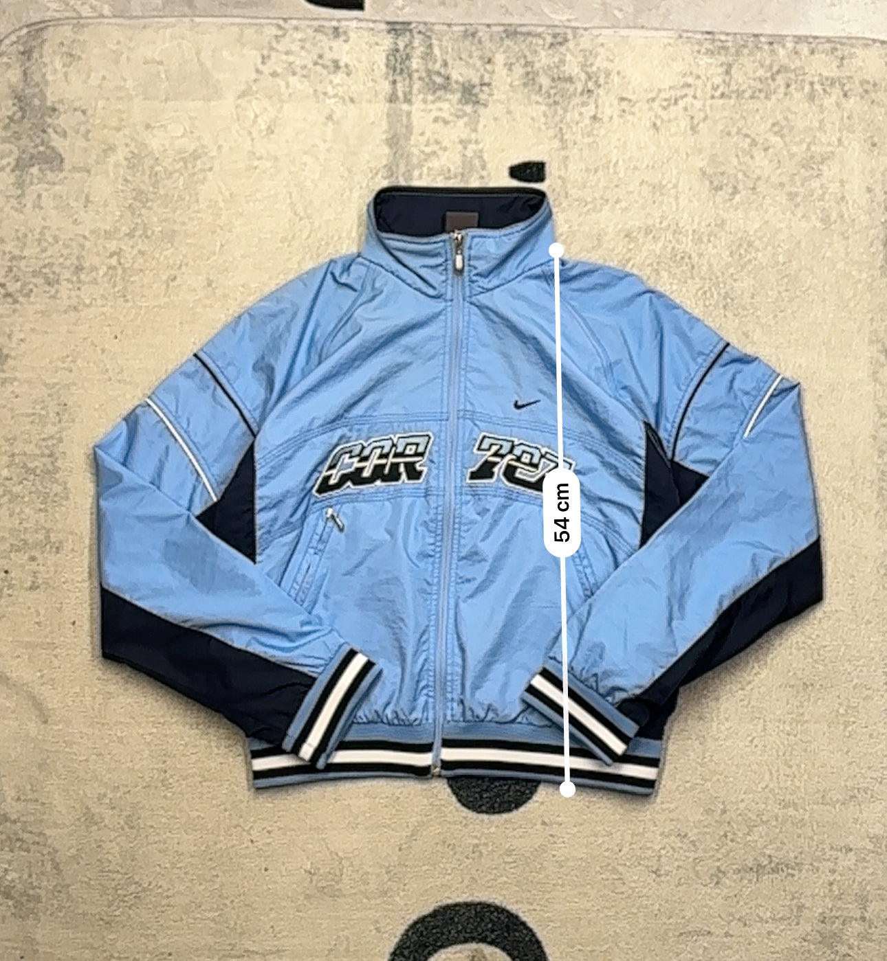 Nike Cortez Trackjacket (XS)